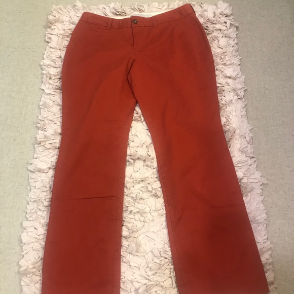2 pairs of Old Navy bootcut pants size 12 - Picture 5 of 9